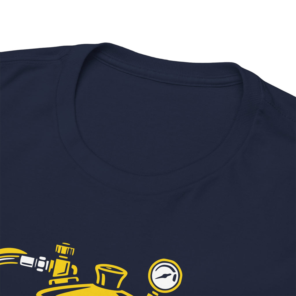 90% Caffeine 10% Mechanical Ability T-shirt