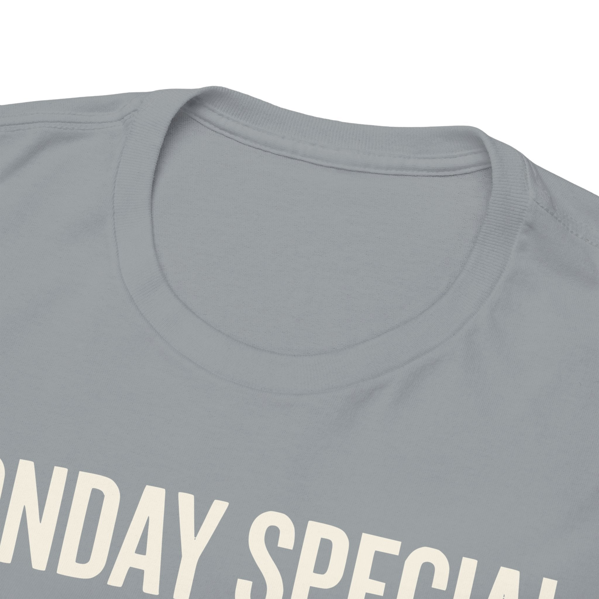 Monday special SPAGHETTI in your WIRE FEED T-shirt