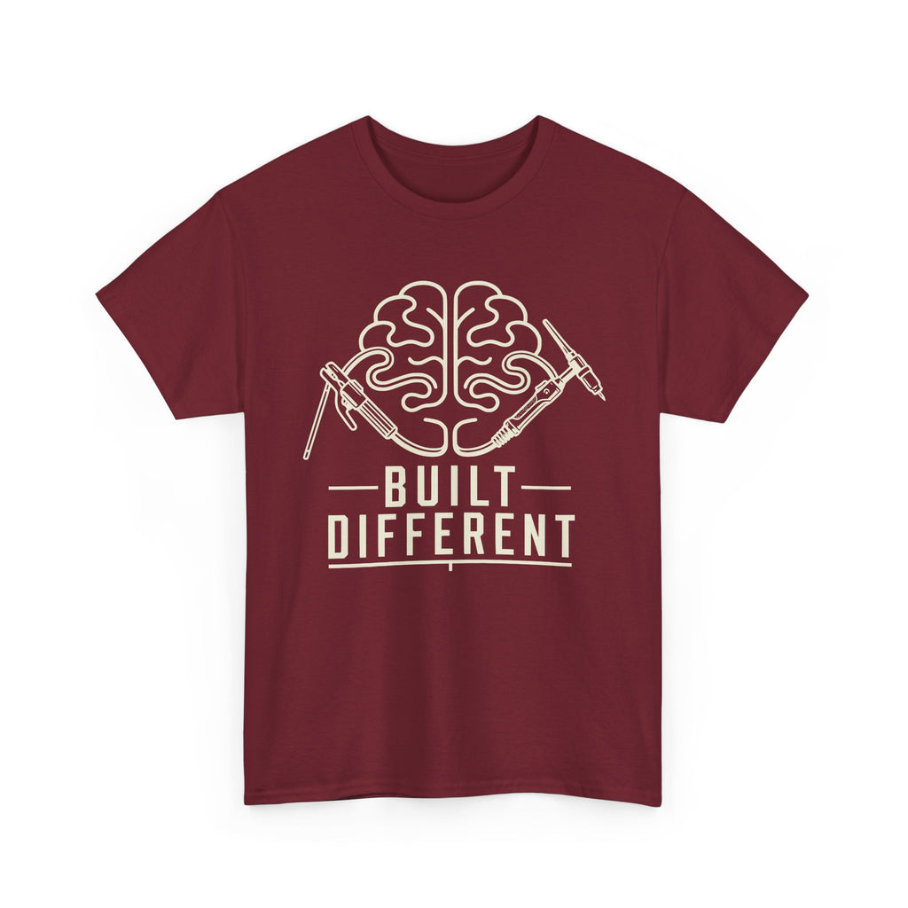 Built Different T-shirt