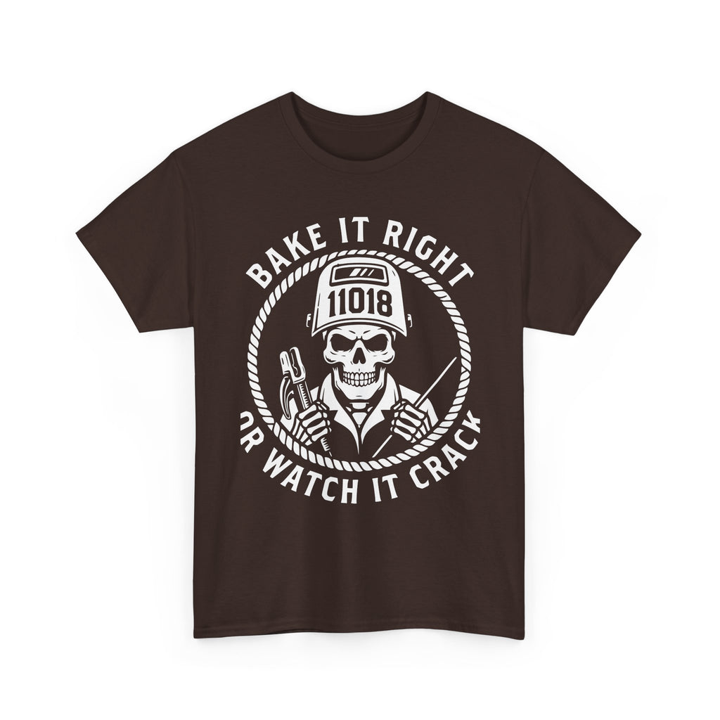 11018 Bake It Right T-shirt