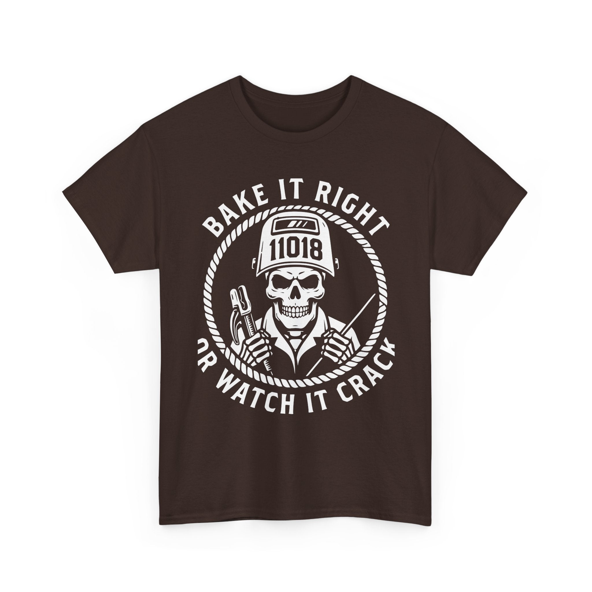 11018 Bake It Right T-shirt