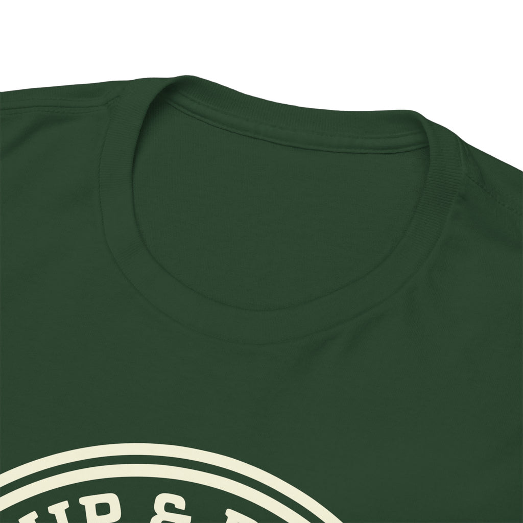6010 Whip & Pause T-shirt