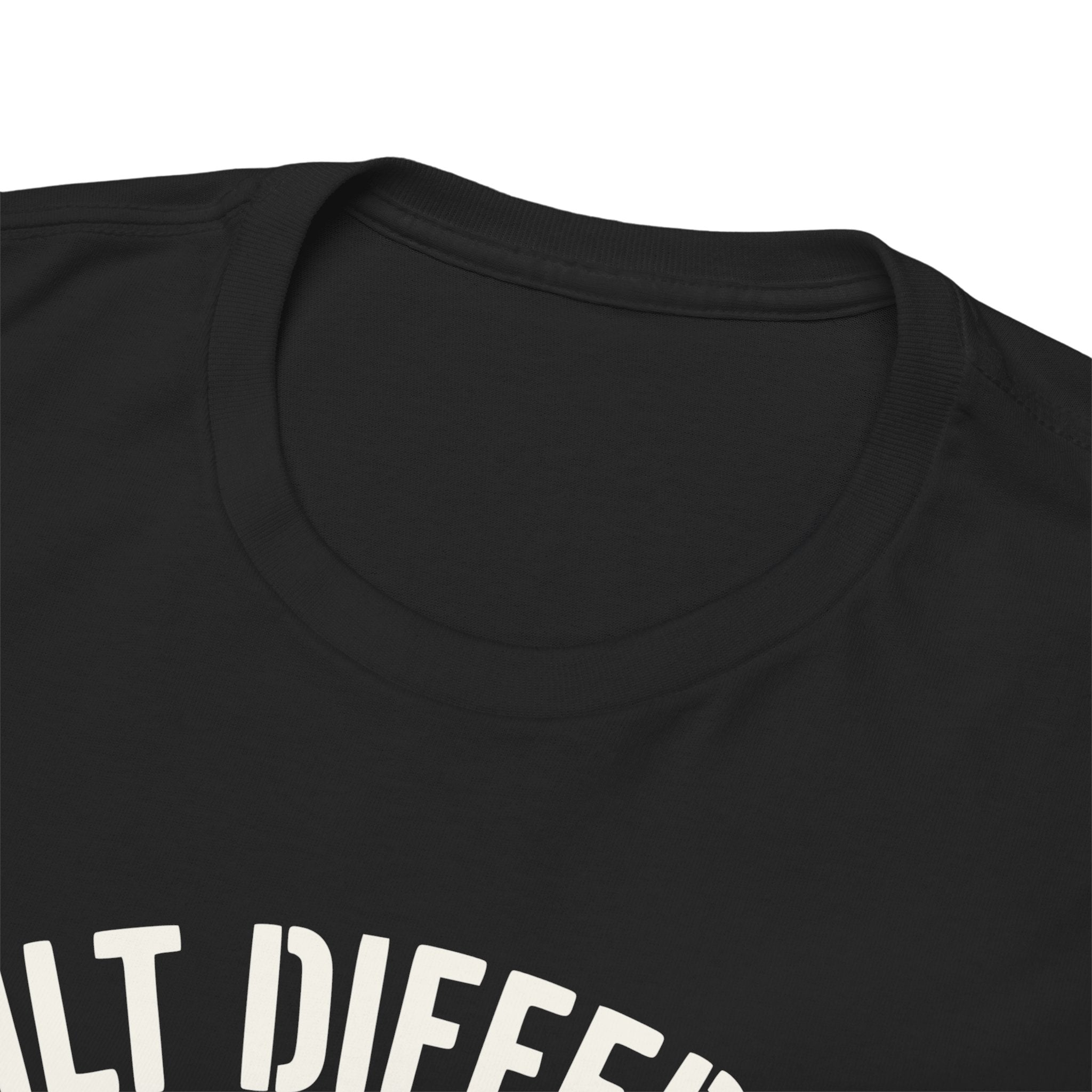 Built Different T-shirt