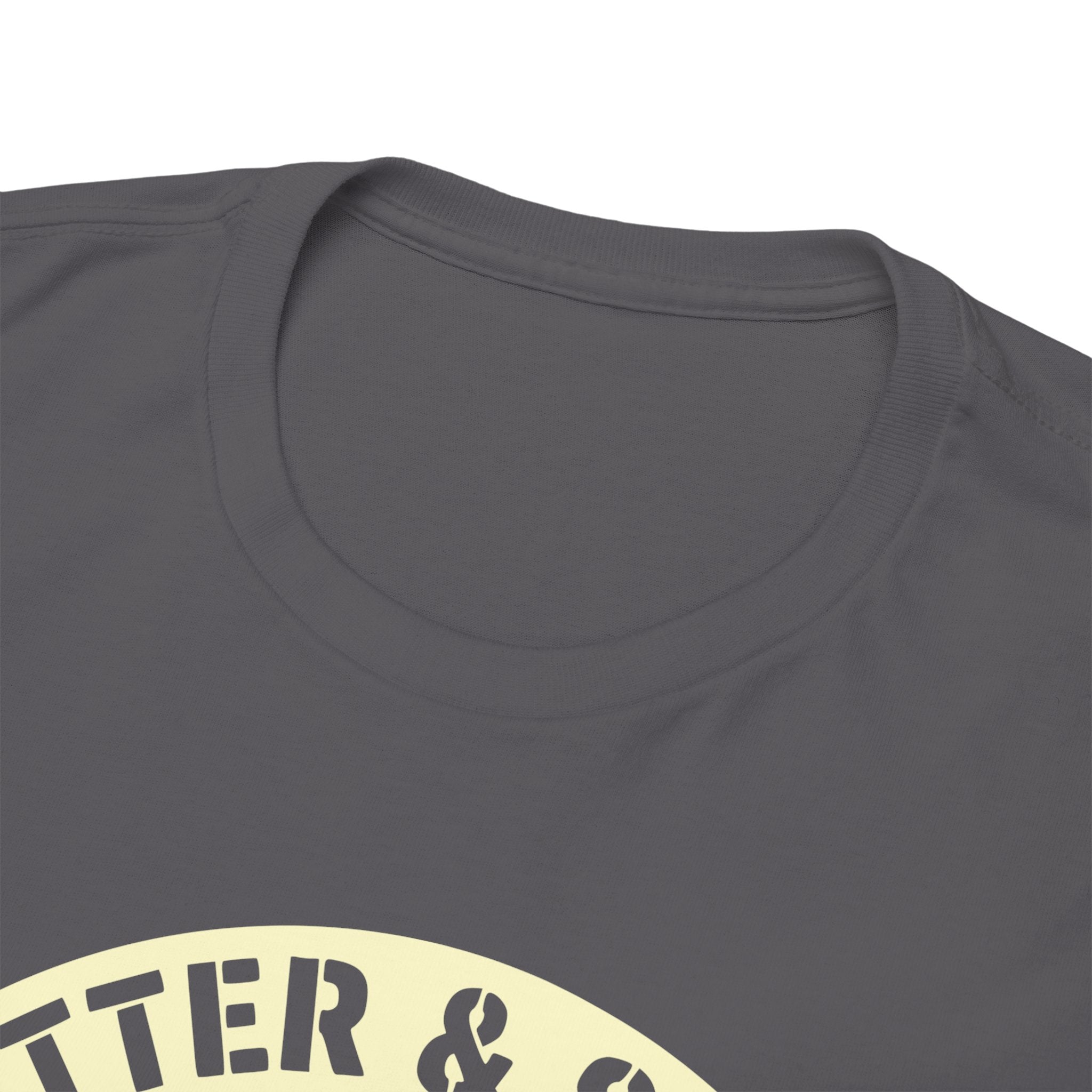 6010 Spatter & Smoke T-shirt