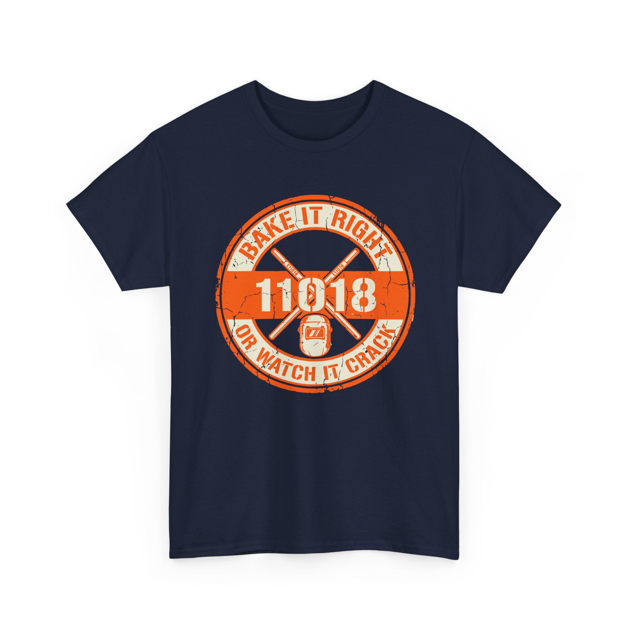 11018 Bake It Right T-shirt