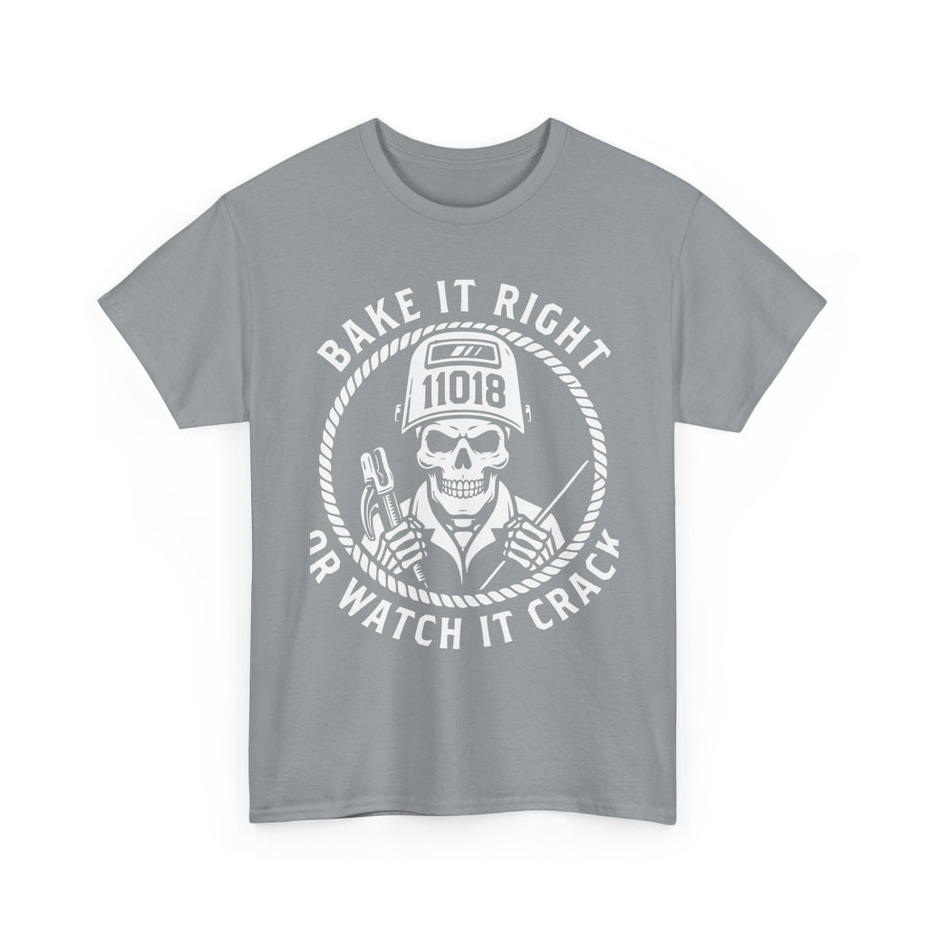 11018 Bake It Right T-shirt