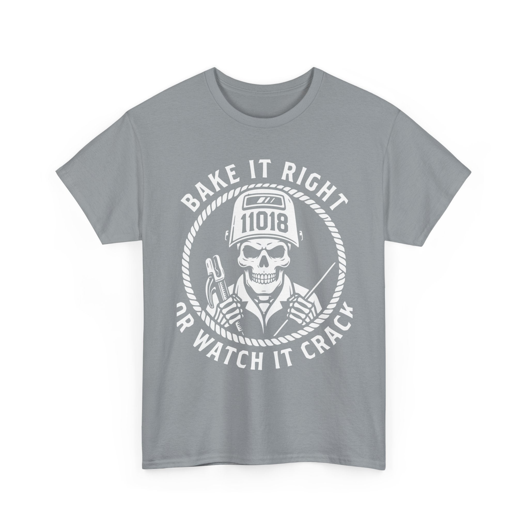 11018 Bake It Right T-shirt