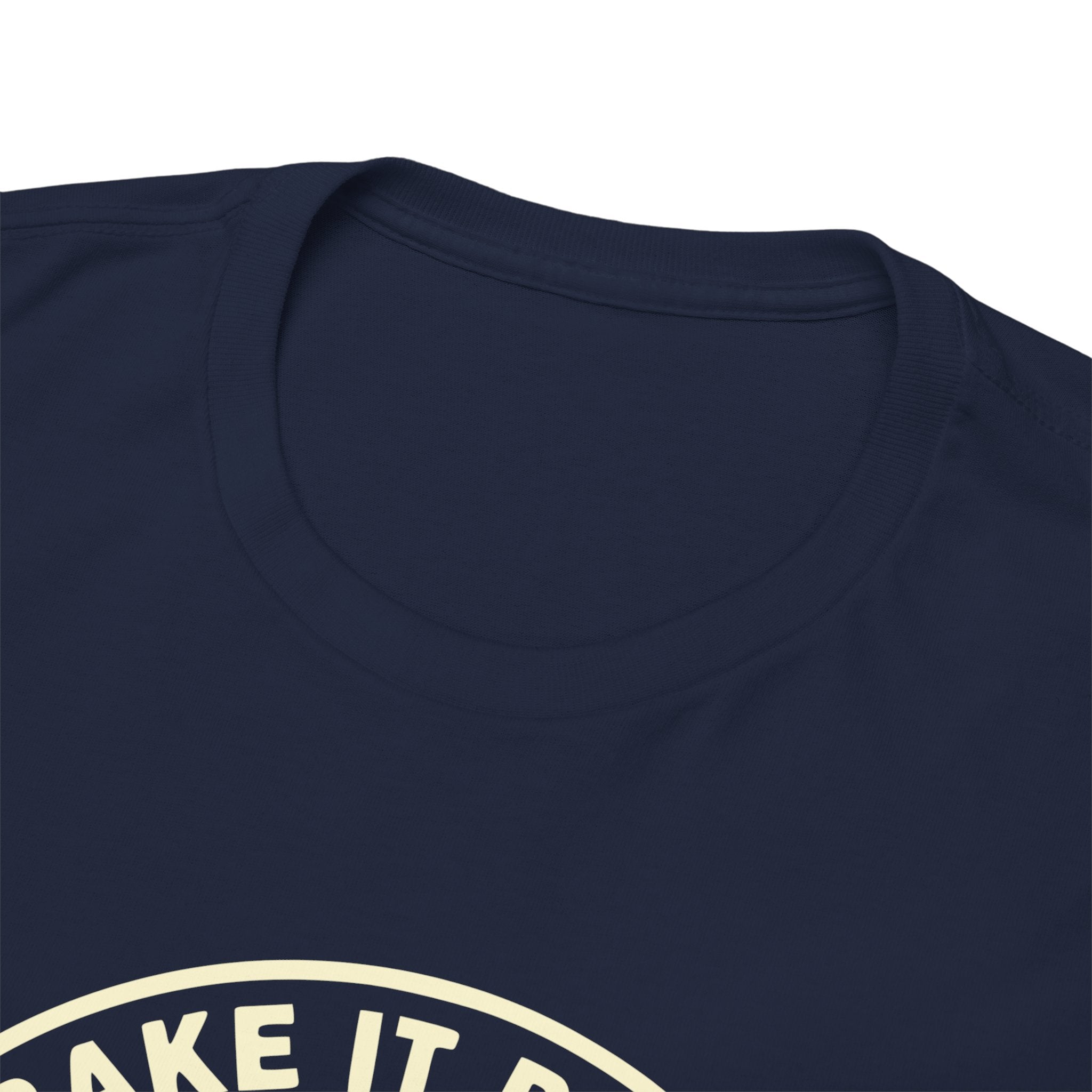 11018 Bake It Right T-shirt