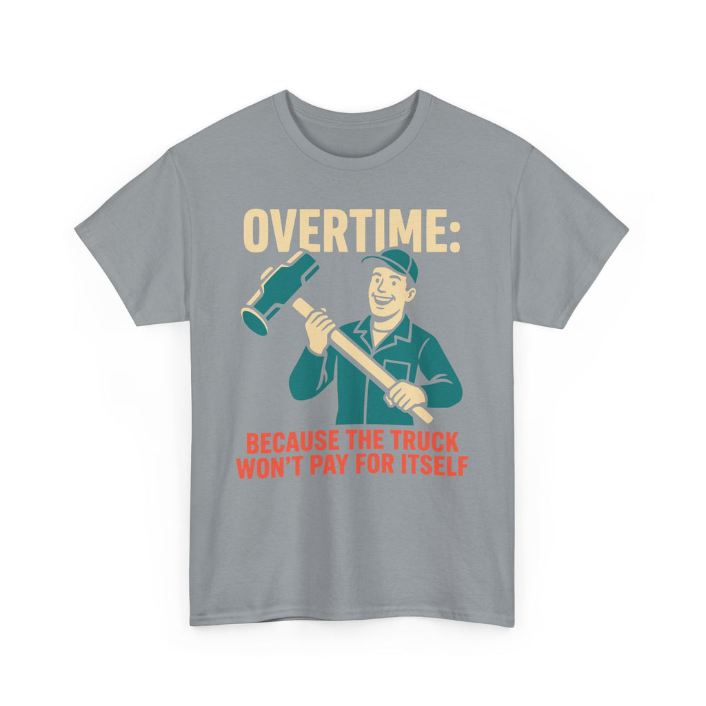 Overtime T-shirt
