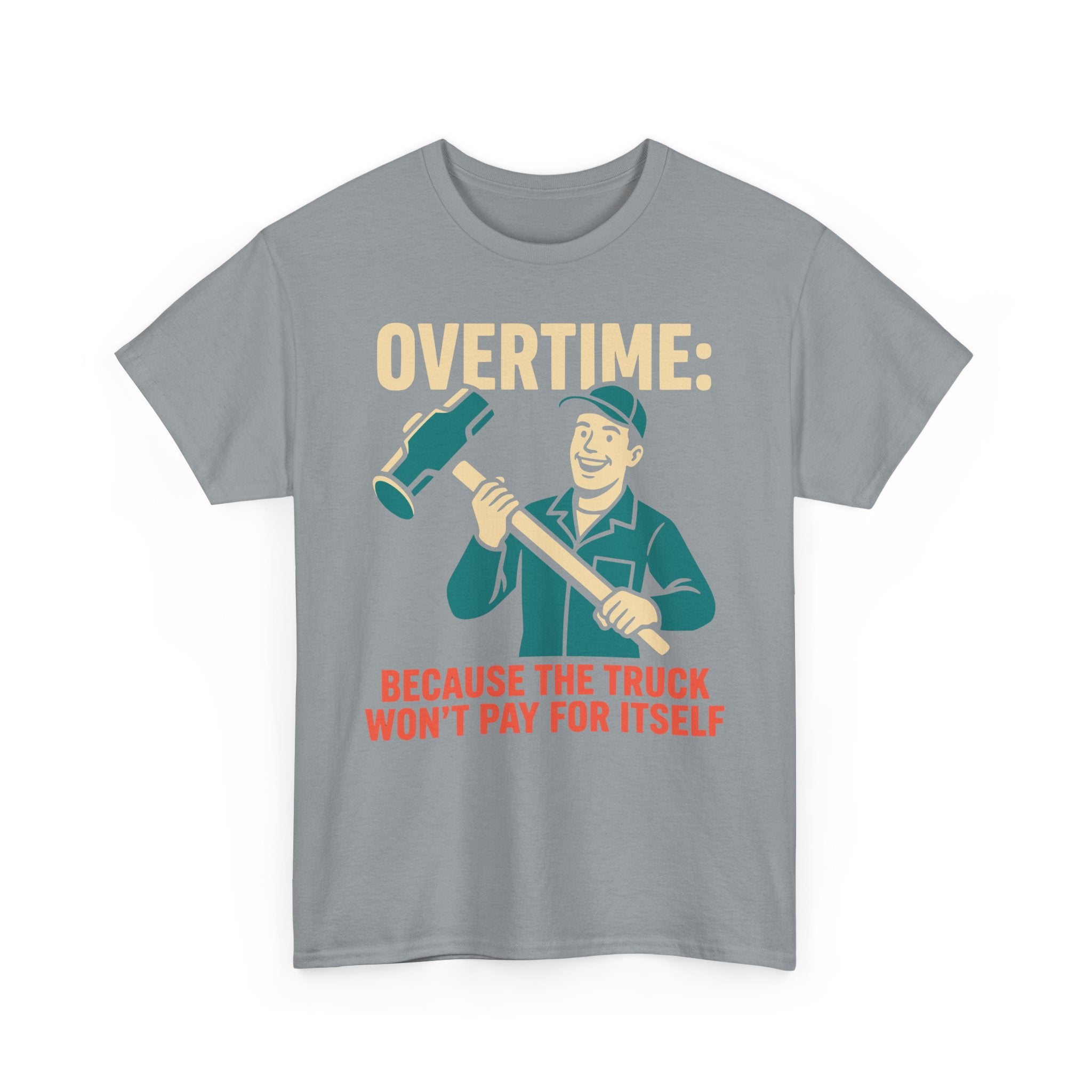 Overtime T-shirt