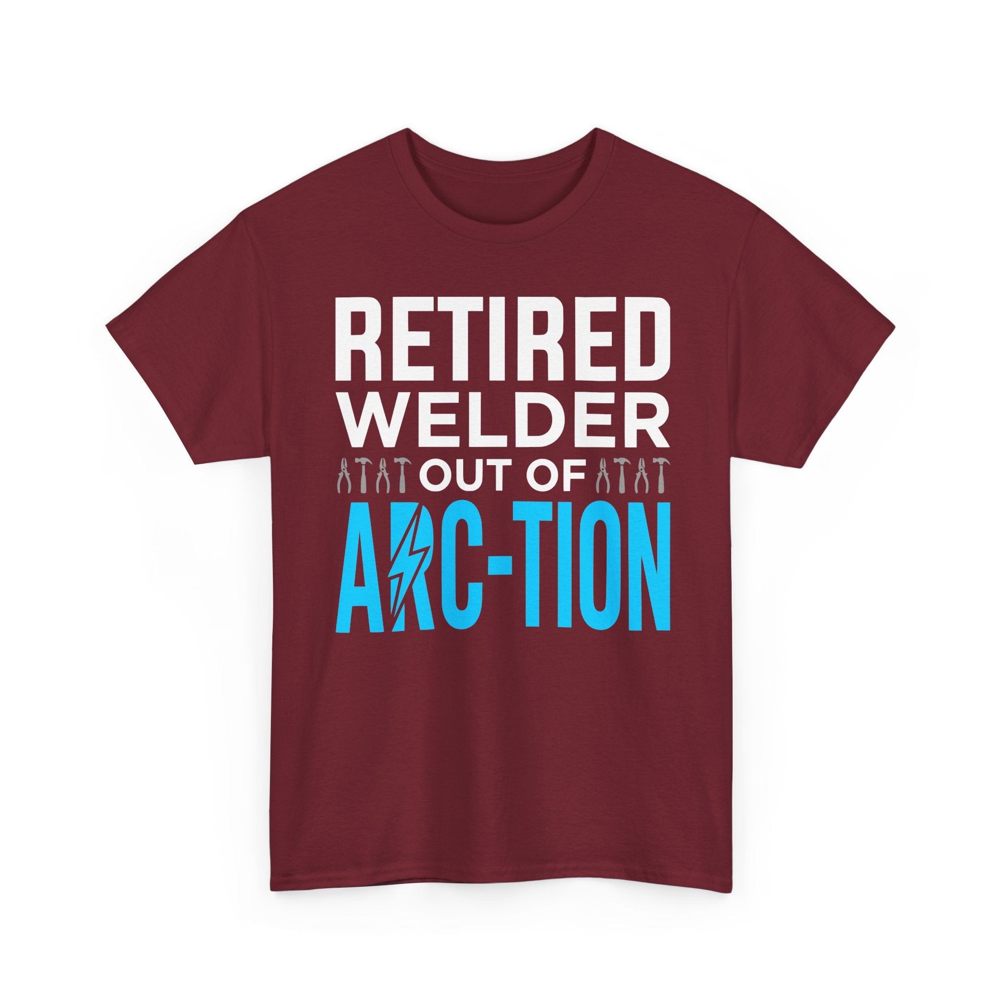 Out of Arc-tion T-shirt