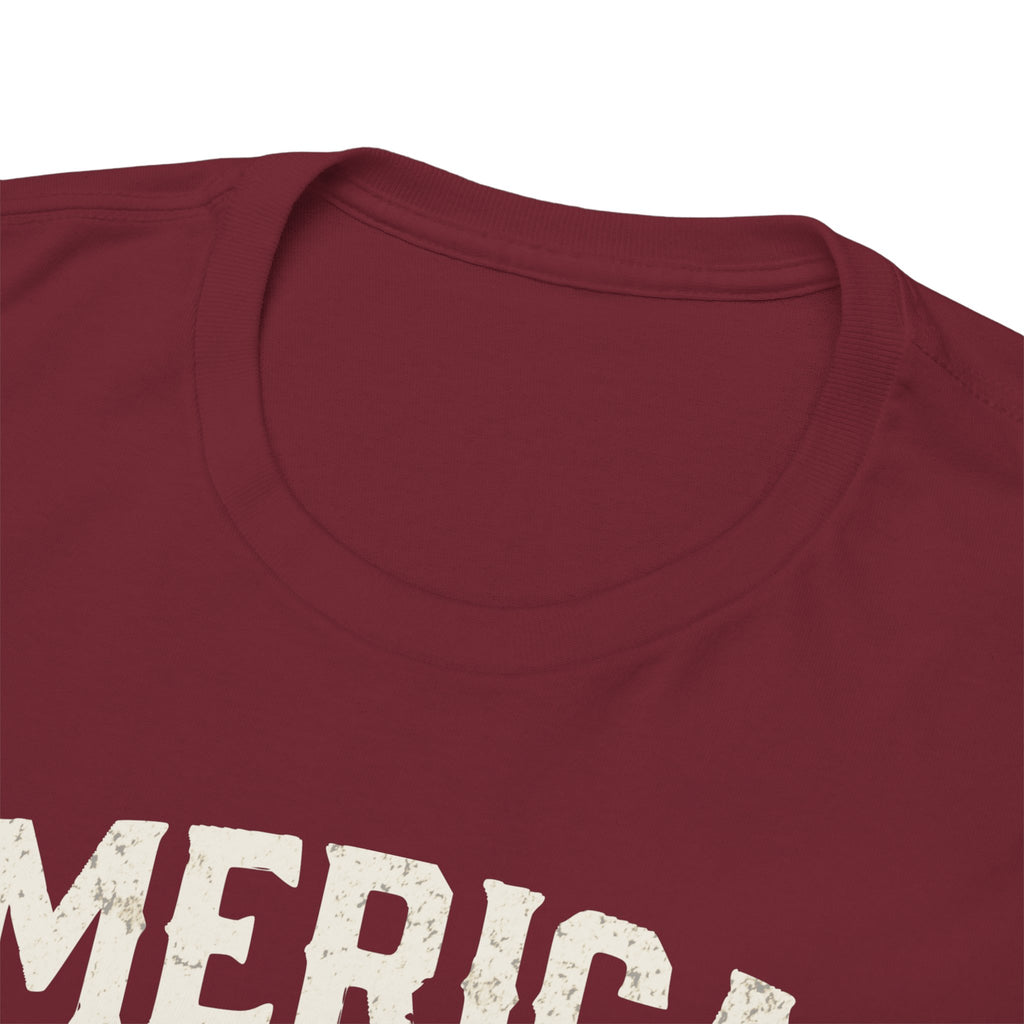American Fabrication Precision and Power T-shirt