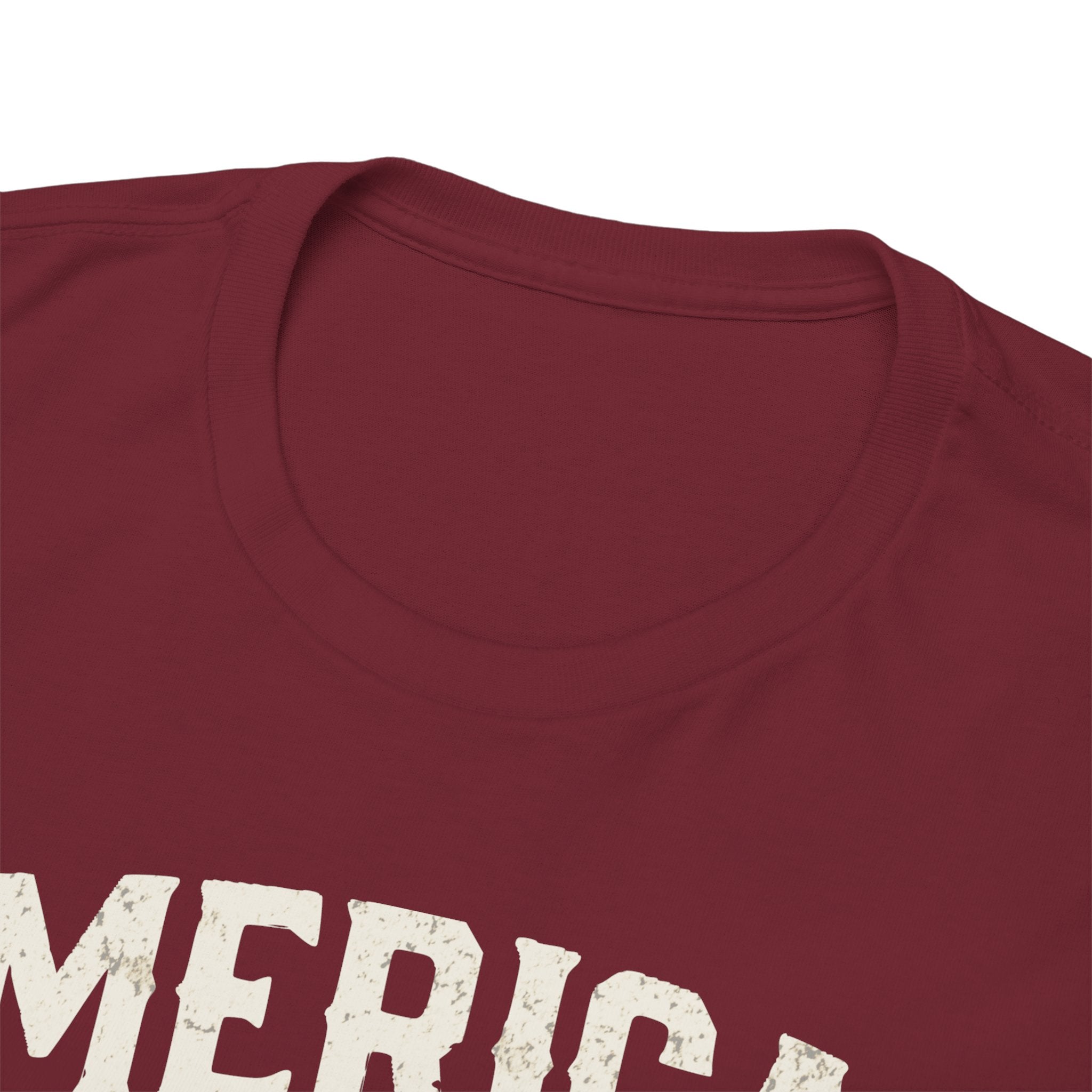 American Fabrication Precision and Power T-shirt