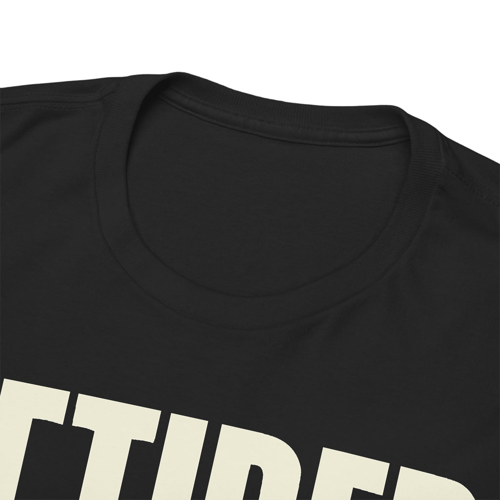 RETIRED T-shirt