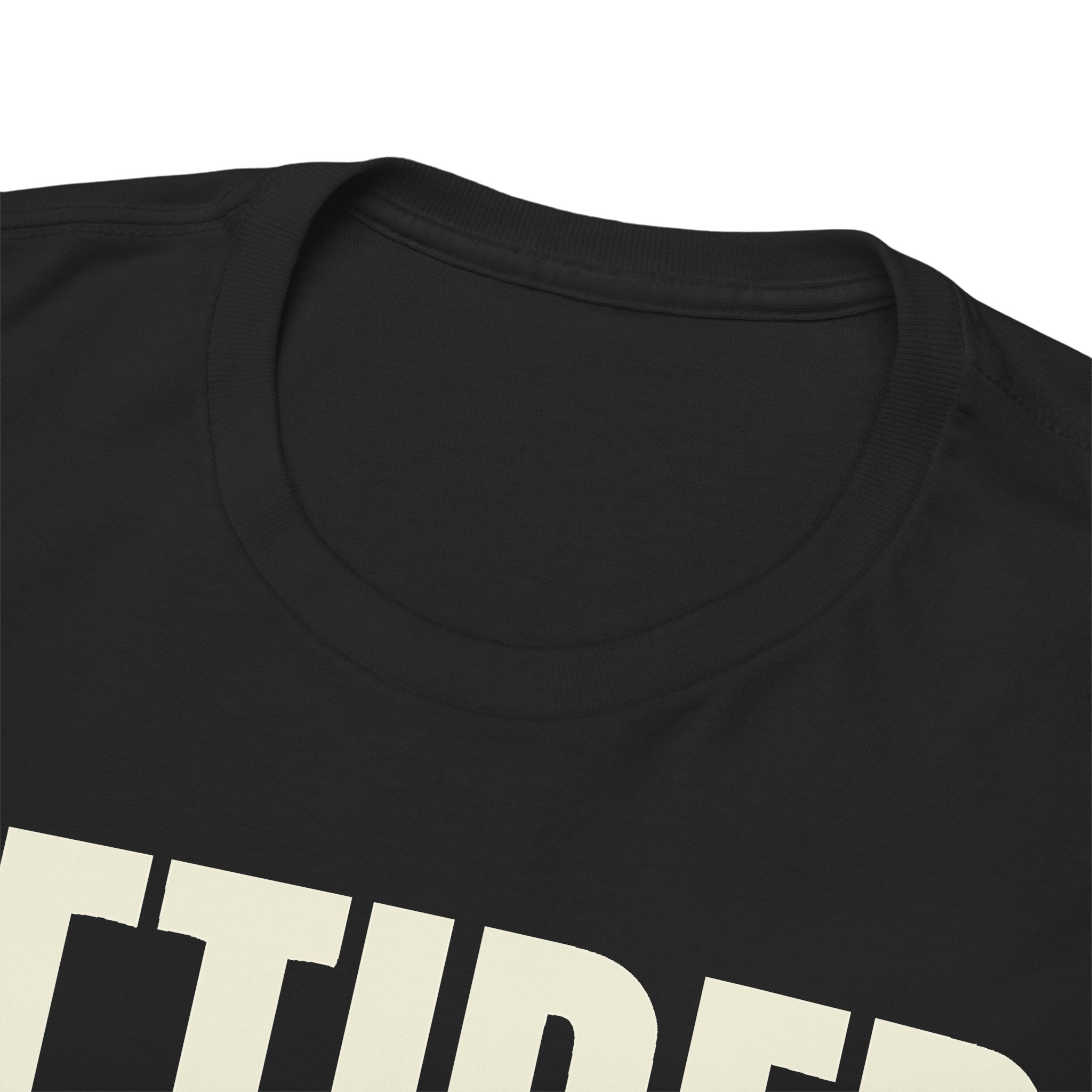 RETIRED T-shirt