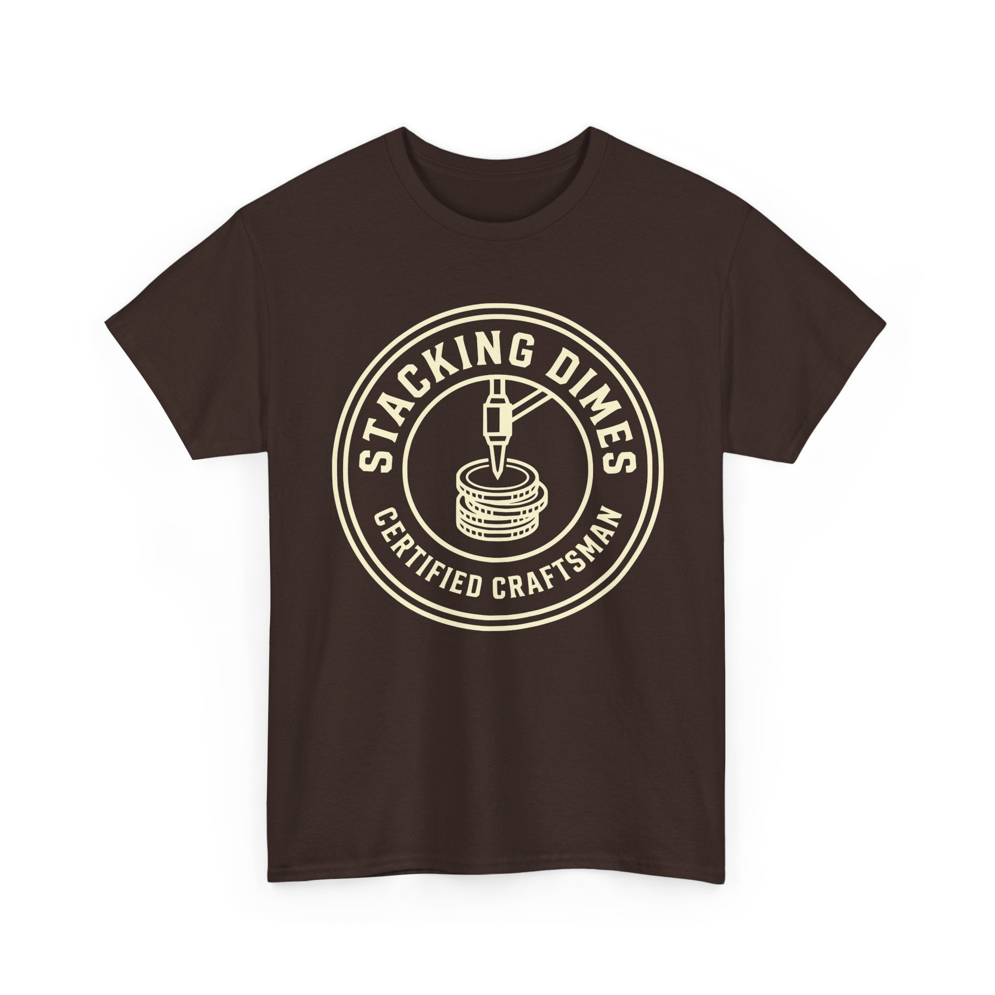 Stacking Dimes T-shirt