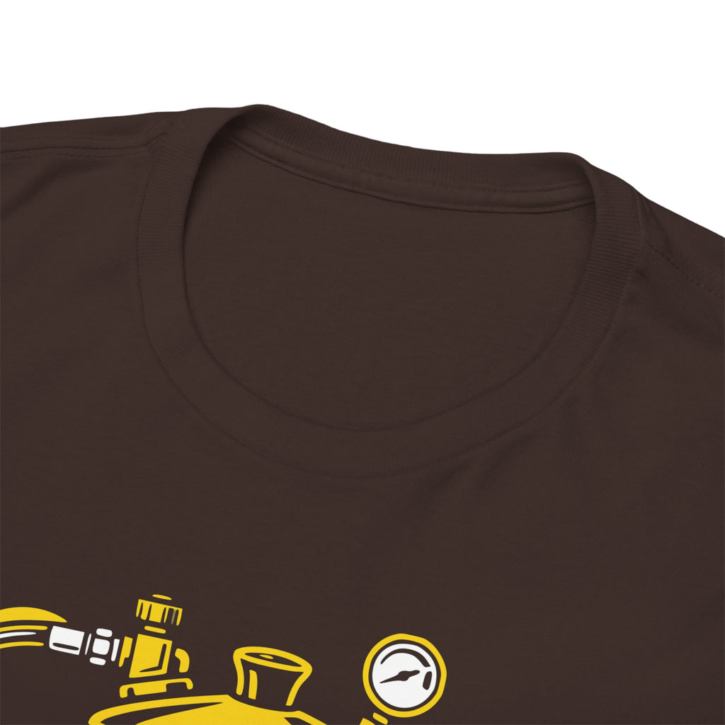 90% Caffeine 10% Mechanical Ability T-shirt