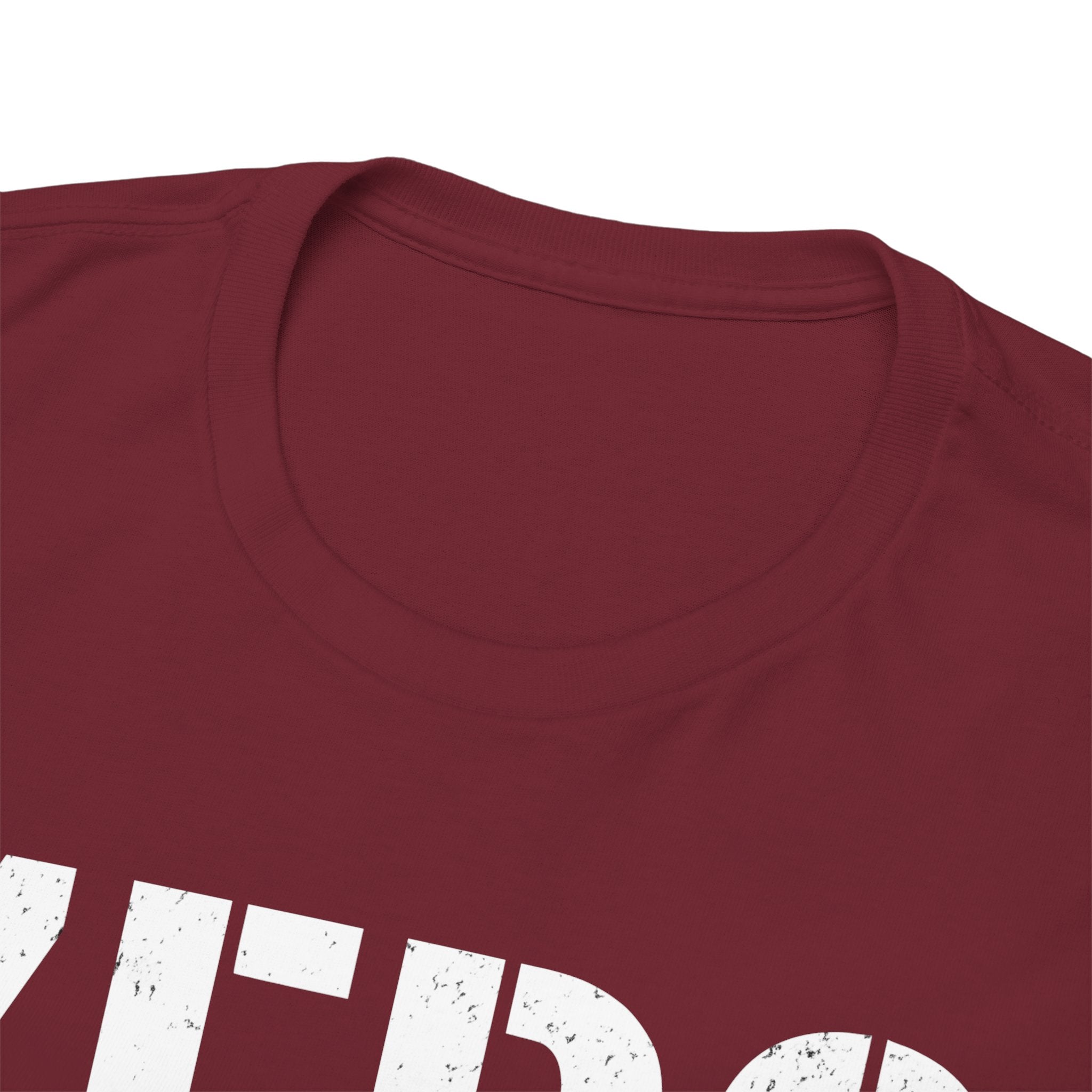 ZERO FLUX GIVEN T-shirt