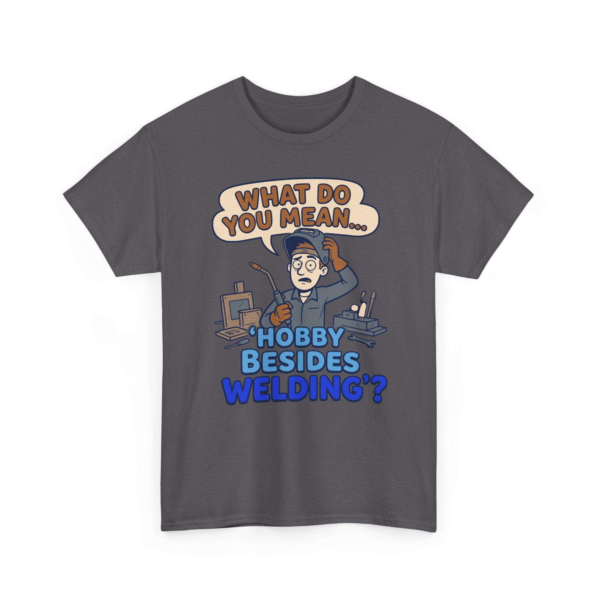 What do you mean... T-shirt