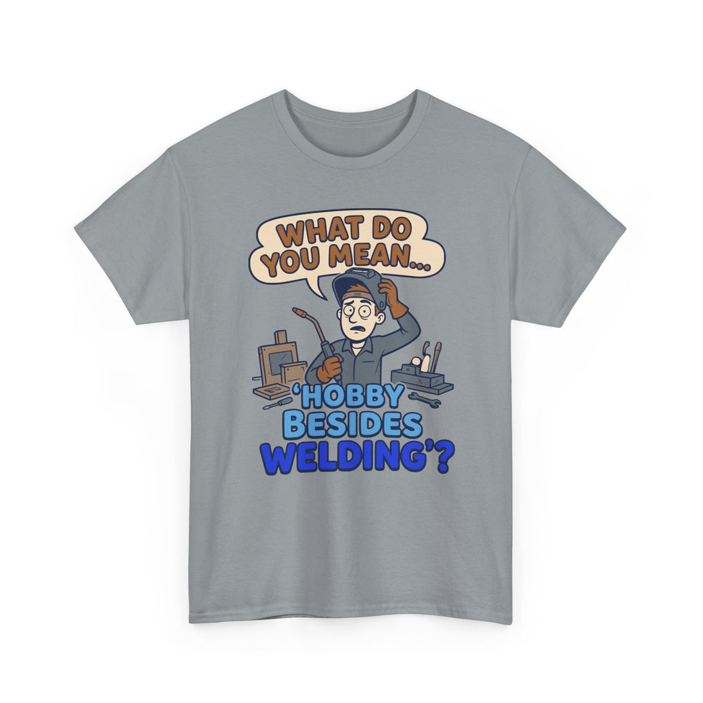 What do you mean... T-shirt