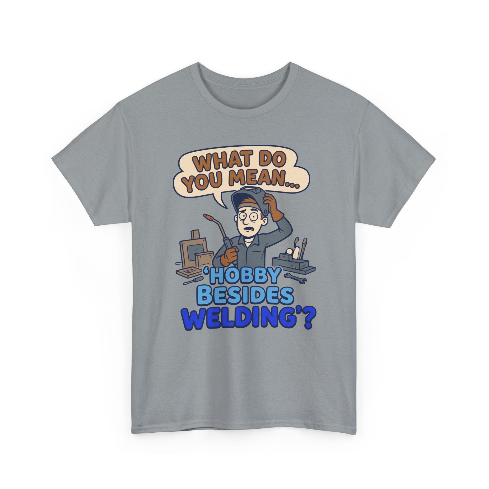 What do you mean... T-shirt
