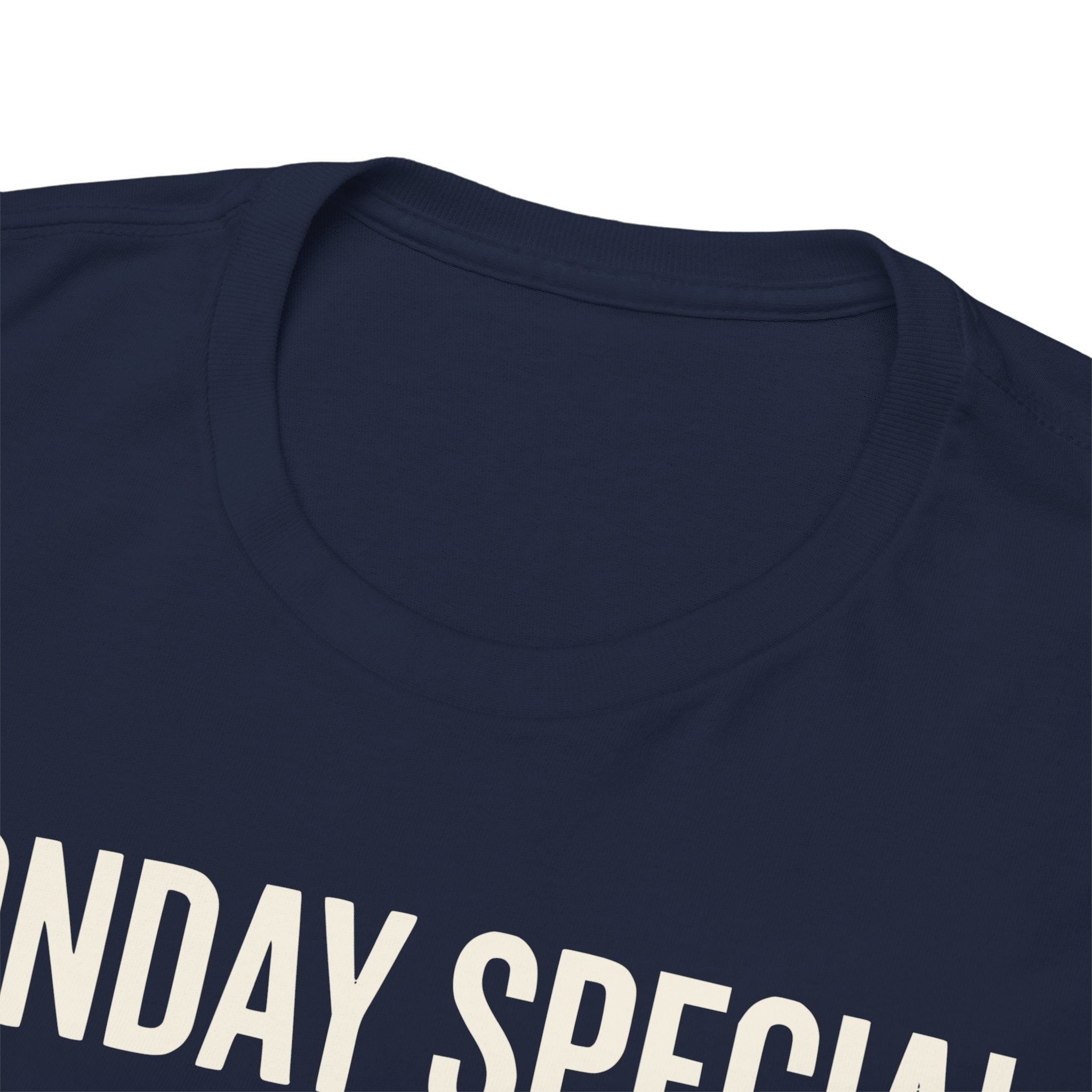 Monday special SPAGHETTI in your WIRE FEED T-shirt