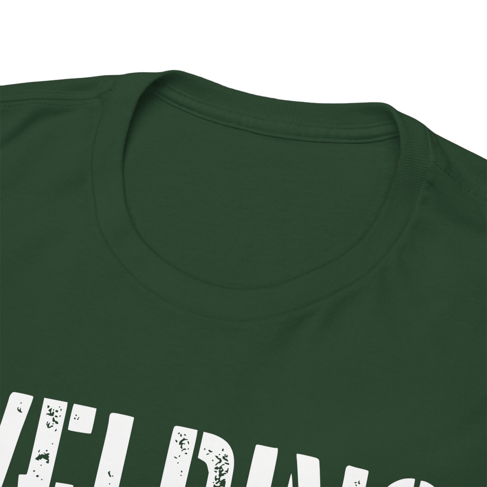 WELDING If it was EASY T-shirt