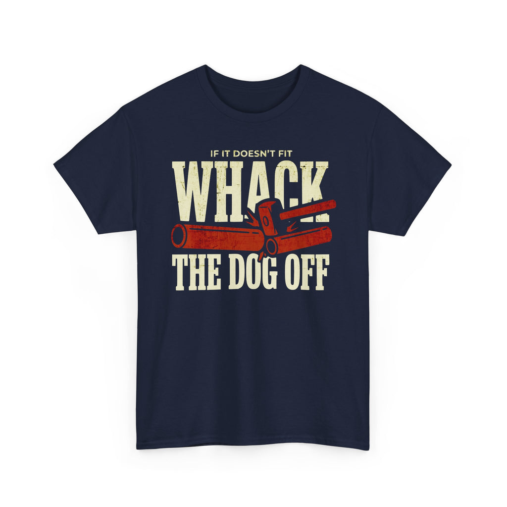 Whack it off T-shirt