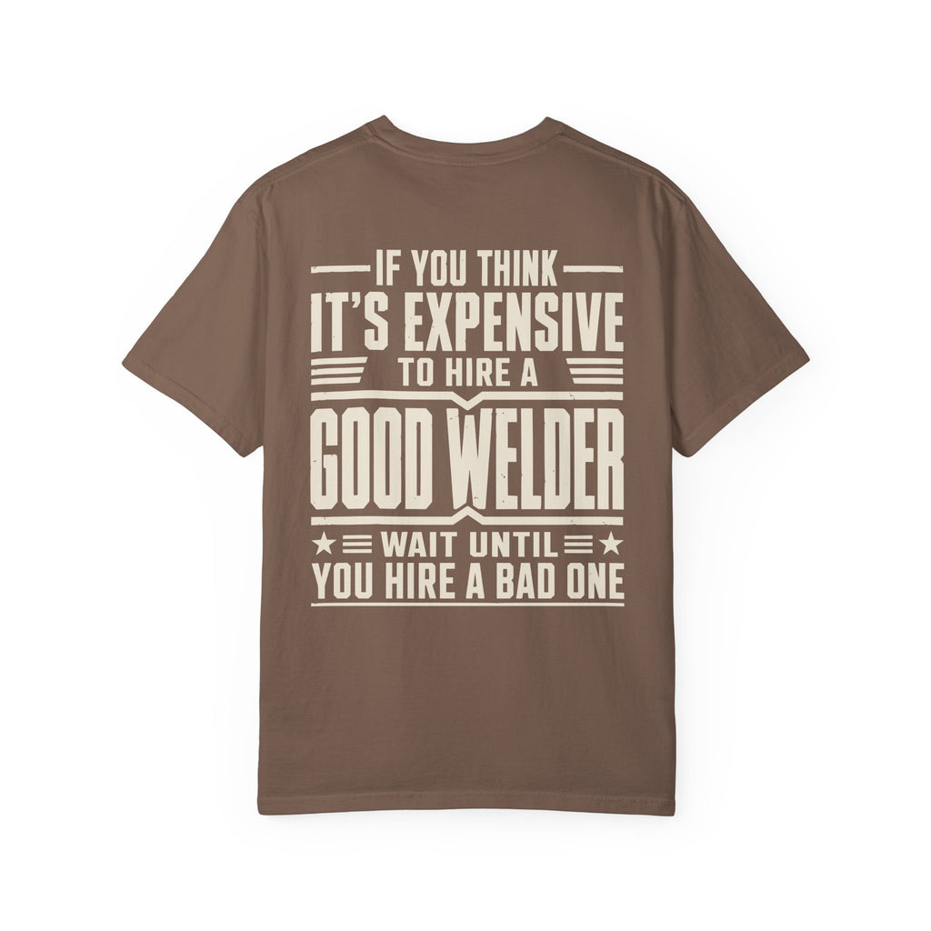 If you think it's expensive... Backprint T-shirt