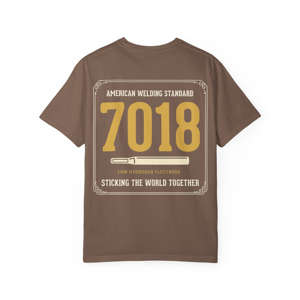 7018 Backprint T-shirt