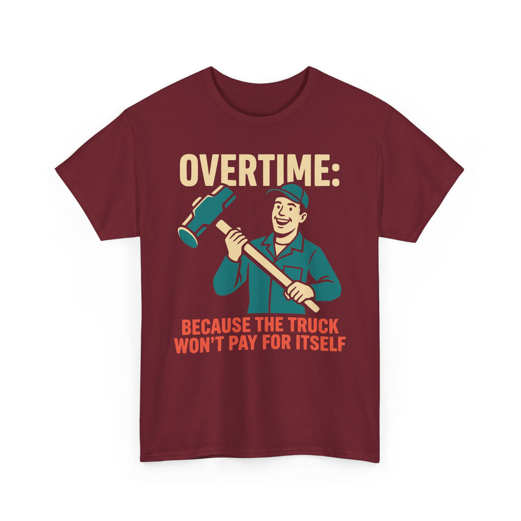 Overtime T-shirt