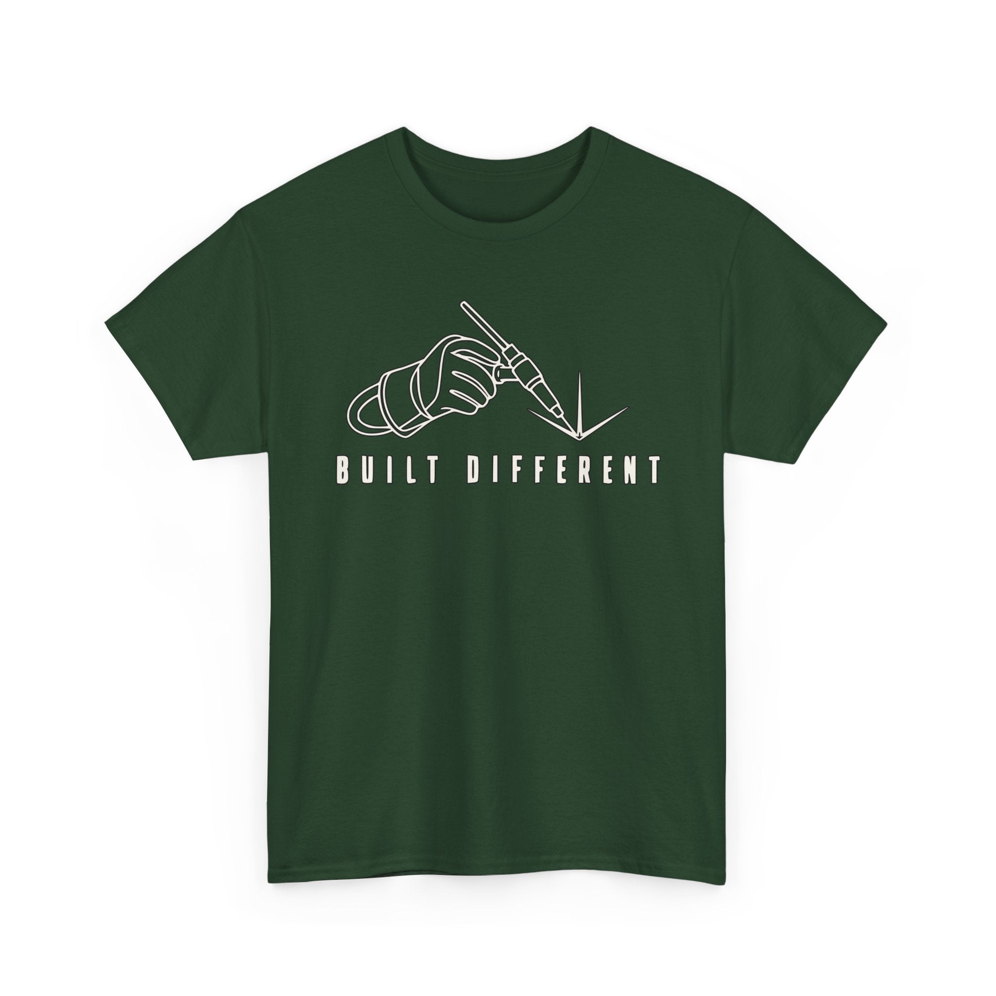 Built Different T-shirt