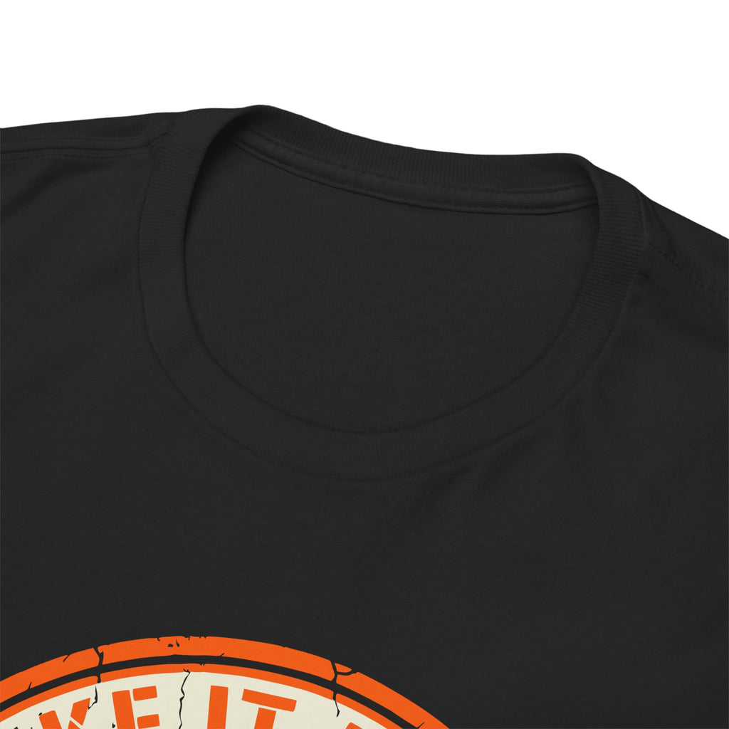 11018 Bake It Right T-shirt
