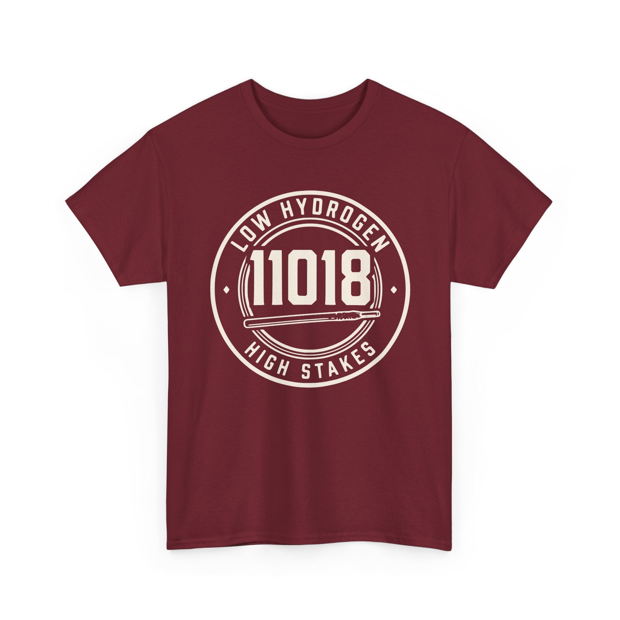 11018 Low Hydrogen High Stakes T-shirt