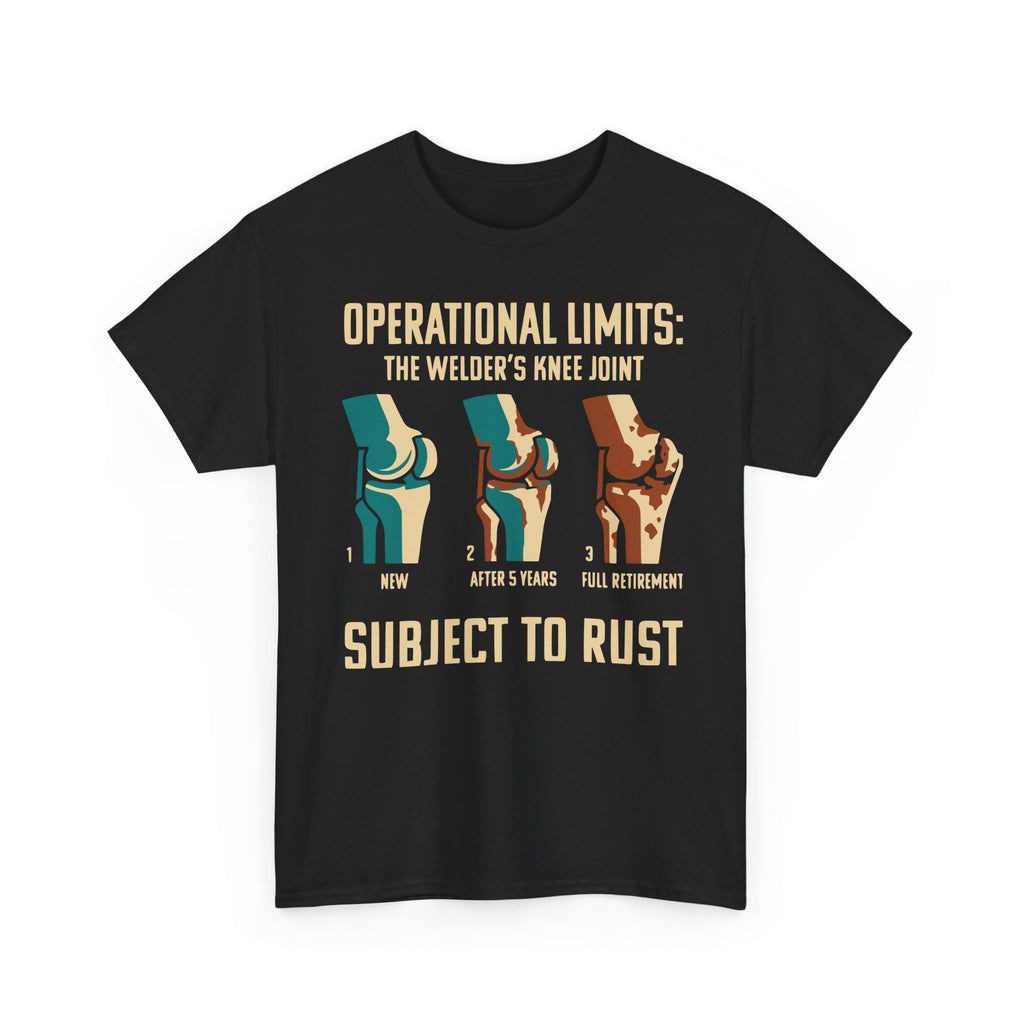 Subject To Rust T-shirt