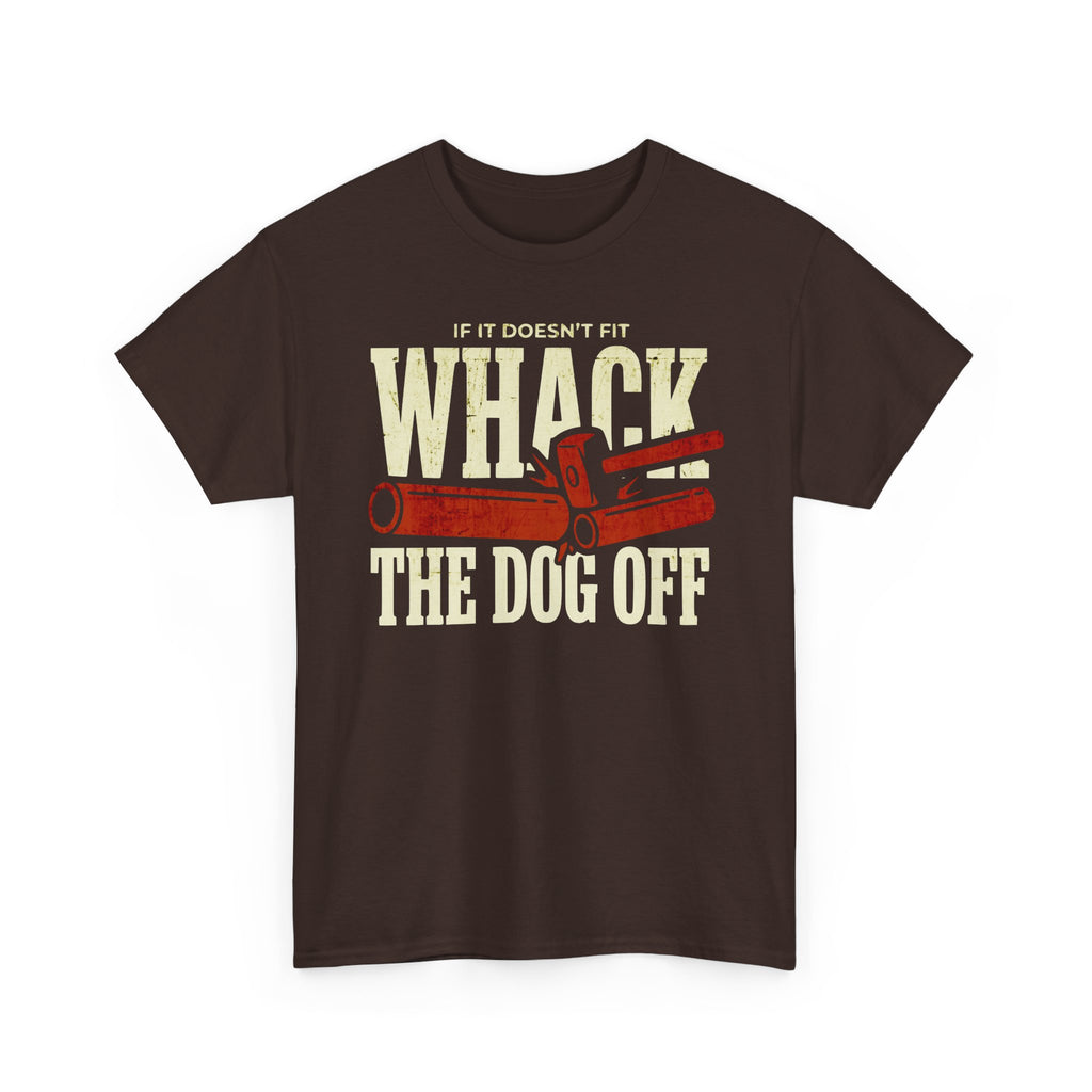 Whack it off T-shirt