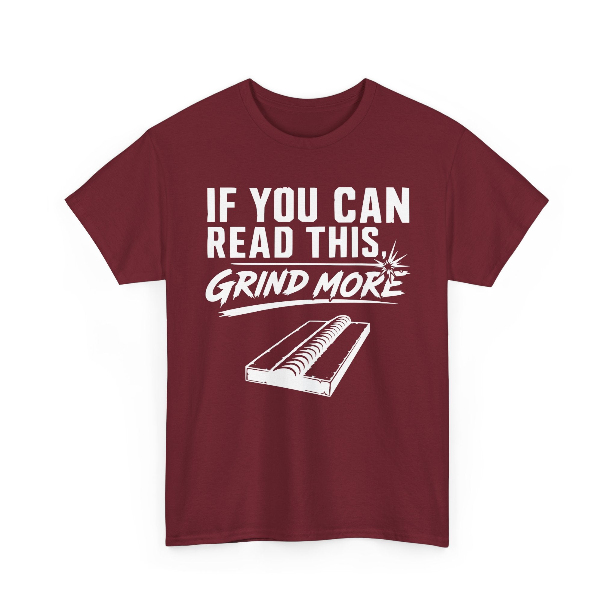 Grind More T-shirt