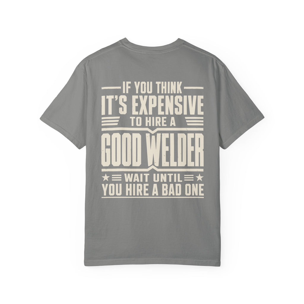 If you think it's expensive... Backprint T-shirt