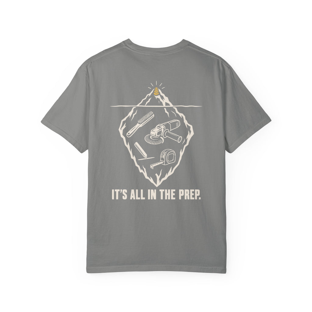 It's All in the Prep Backprint T-shirt