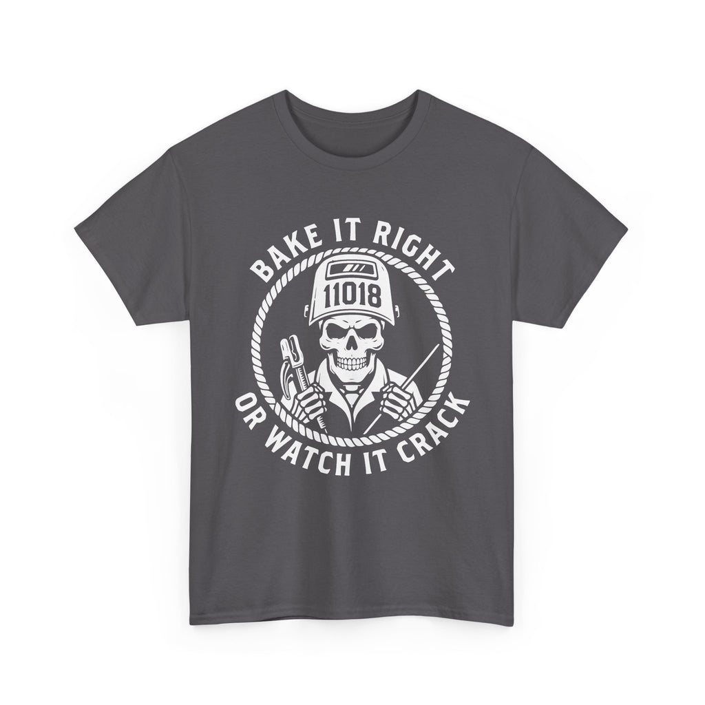 11018 Bake It Right T-shirt