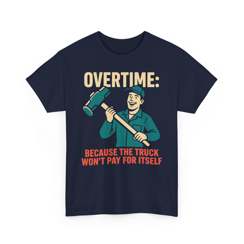Overtime T-shirt