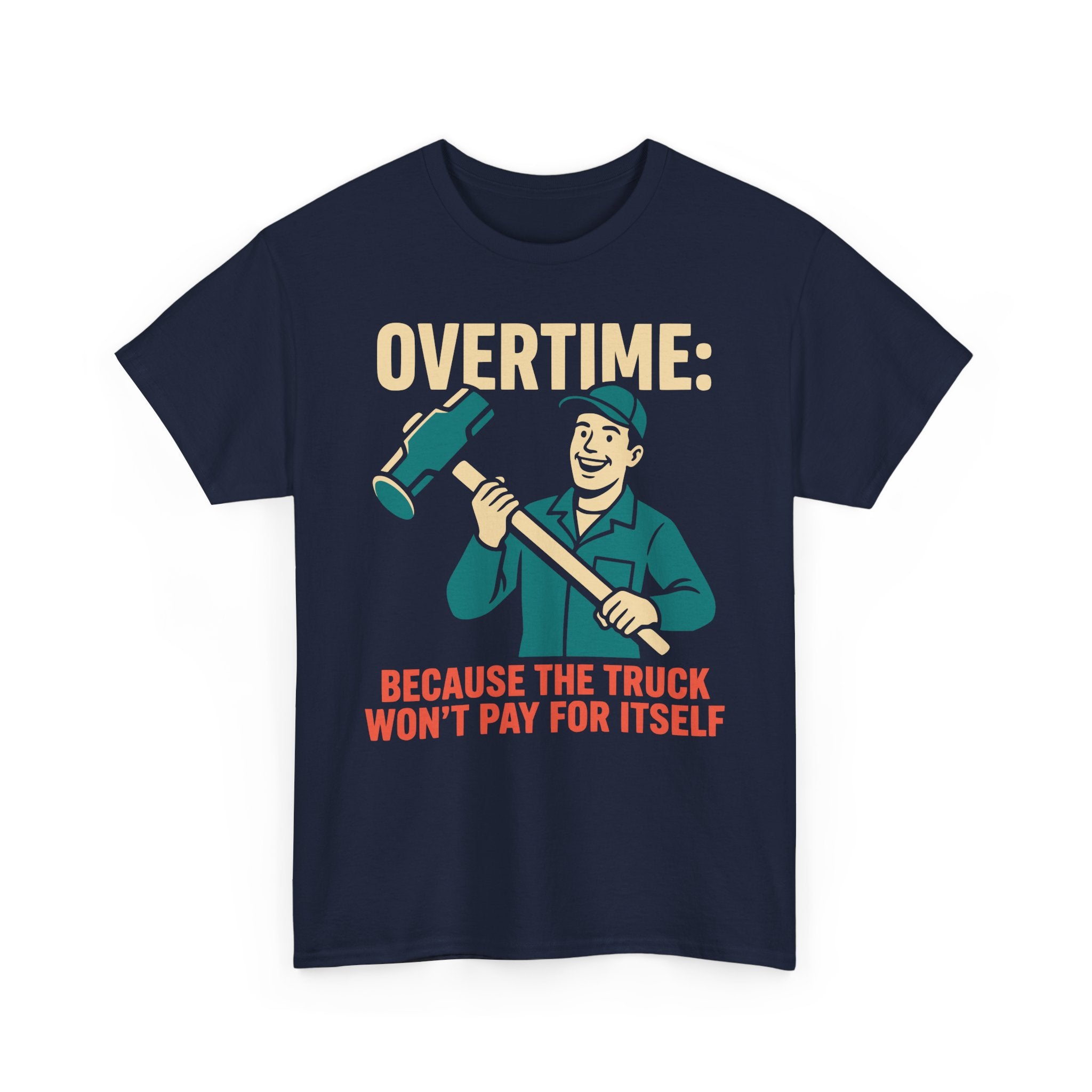 Overtime T-shirt