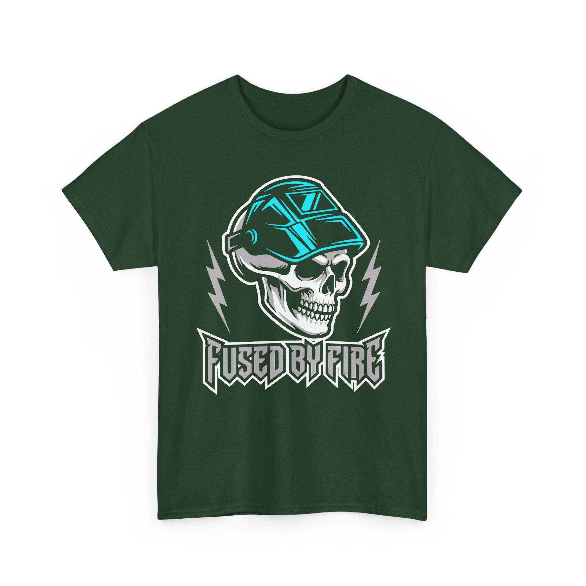 Fused By Fire T-shirt