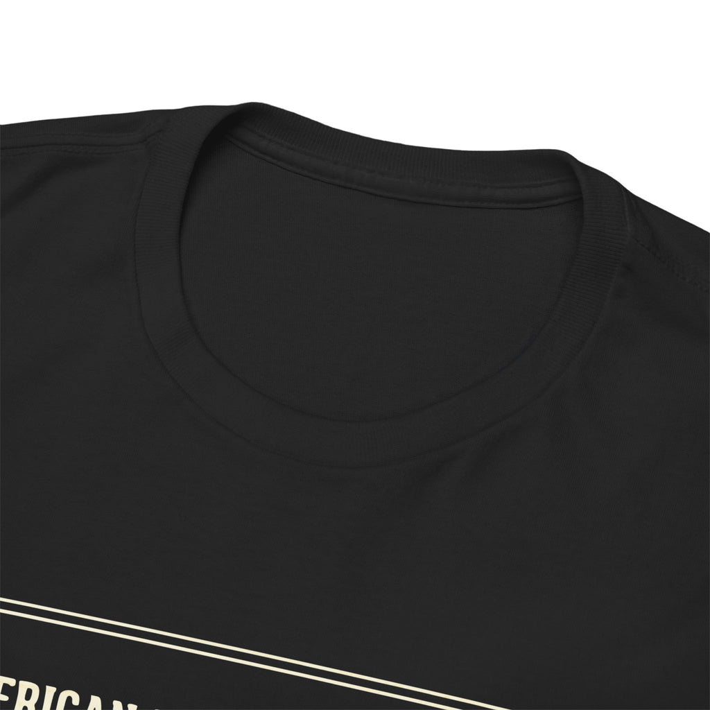 Sticking world with 7018 T-shirt