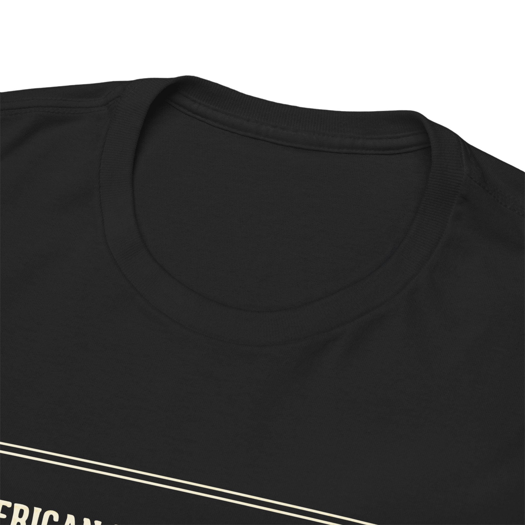 Sticking world with 7018 T-shirt