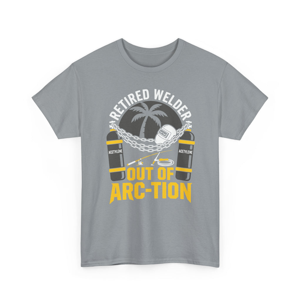 Out of Arc-tion T-shirt