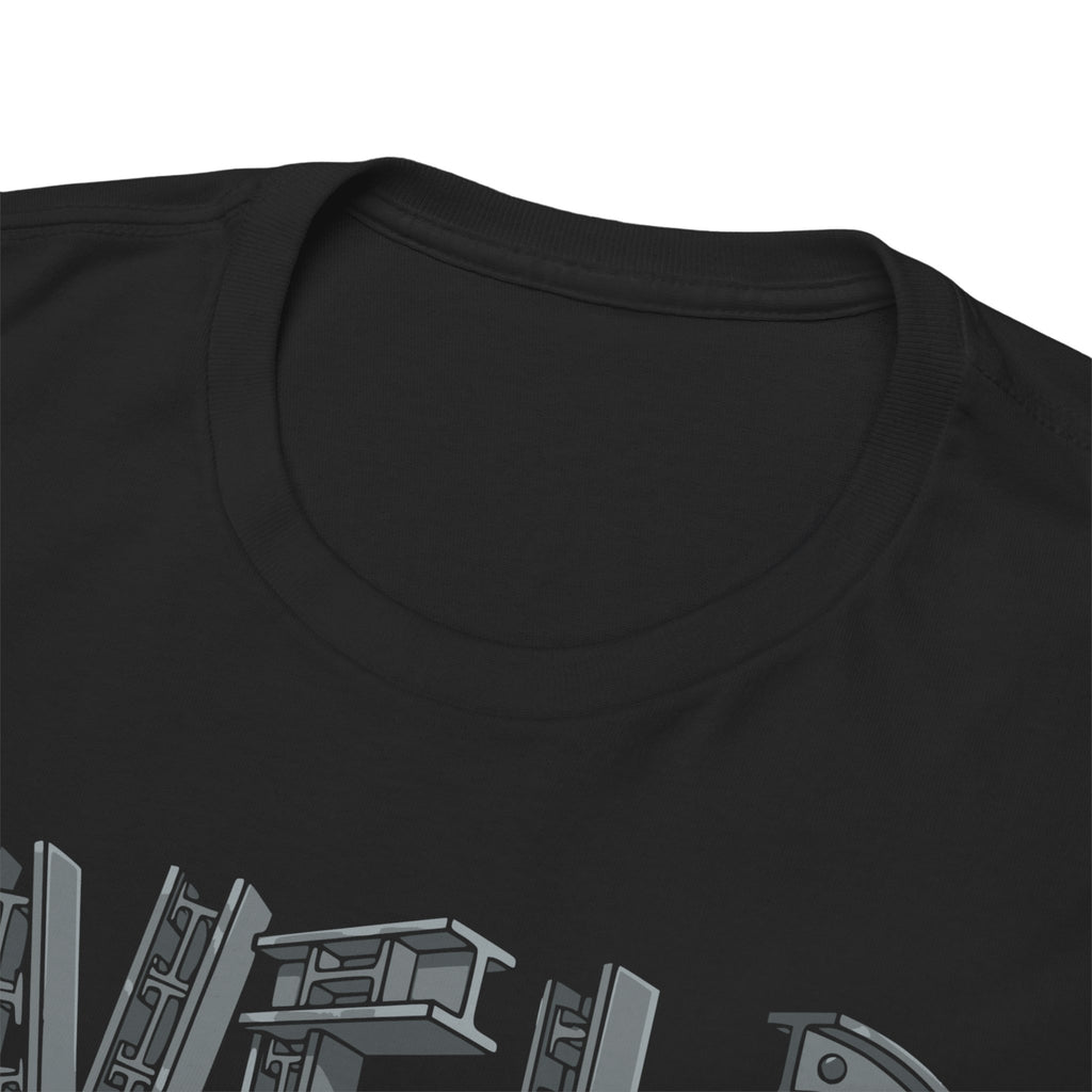 Weld Fusing Nation T-shirt