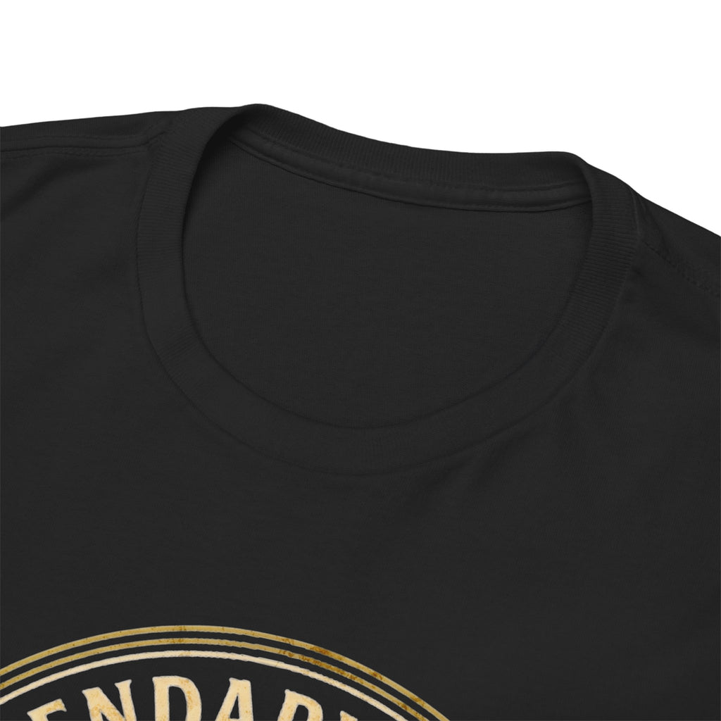 Golden Arm TIG badge T-shirt