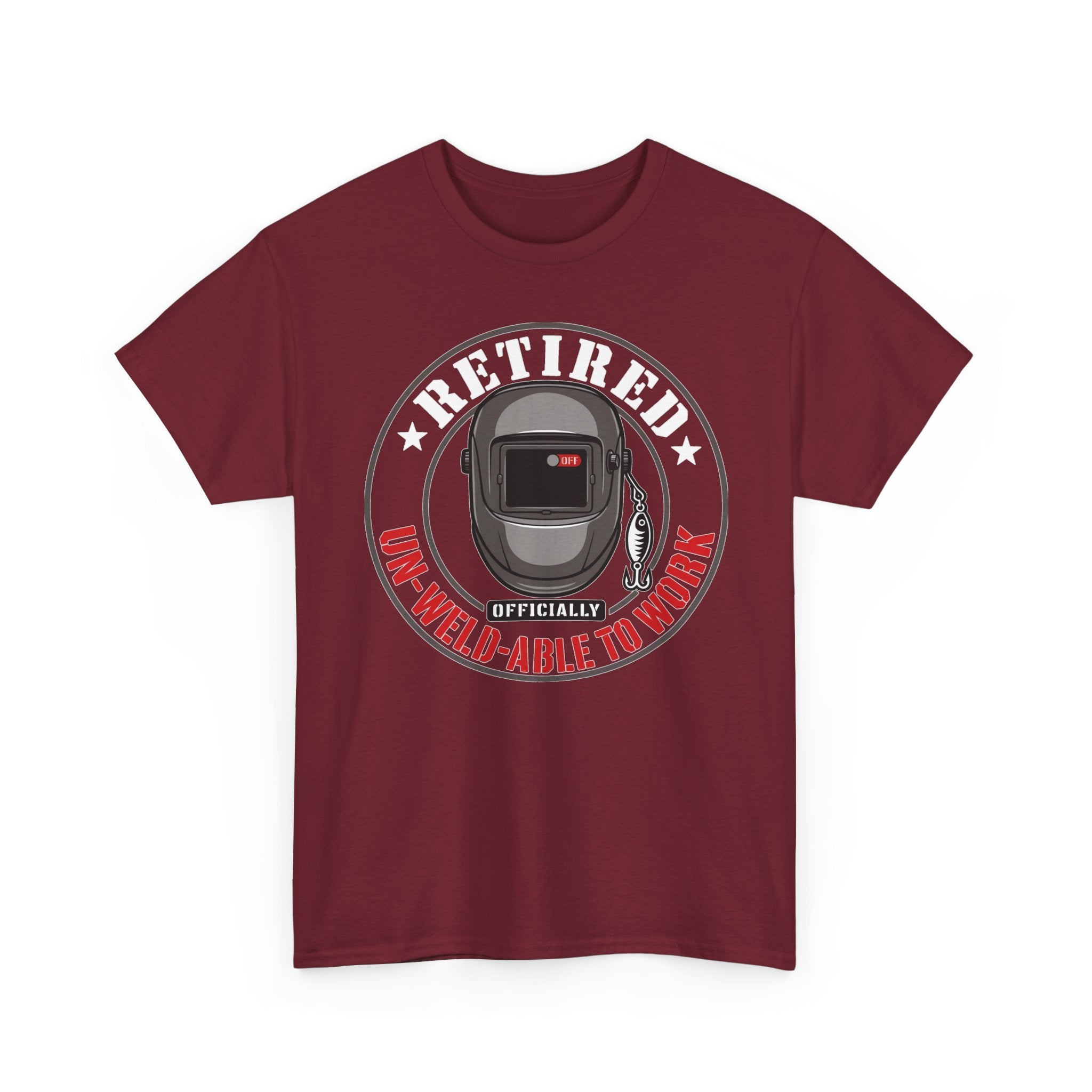 Un-Weld-able to Work T-shirt