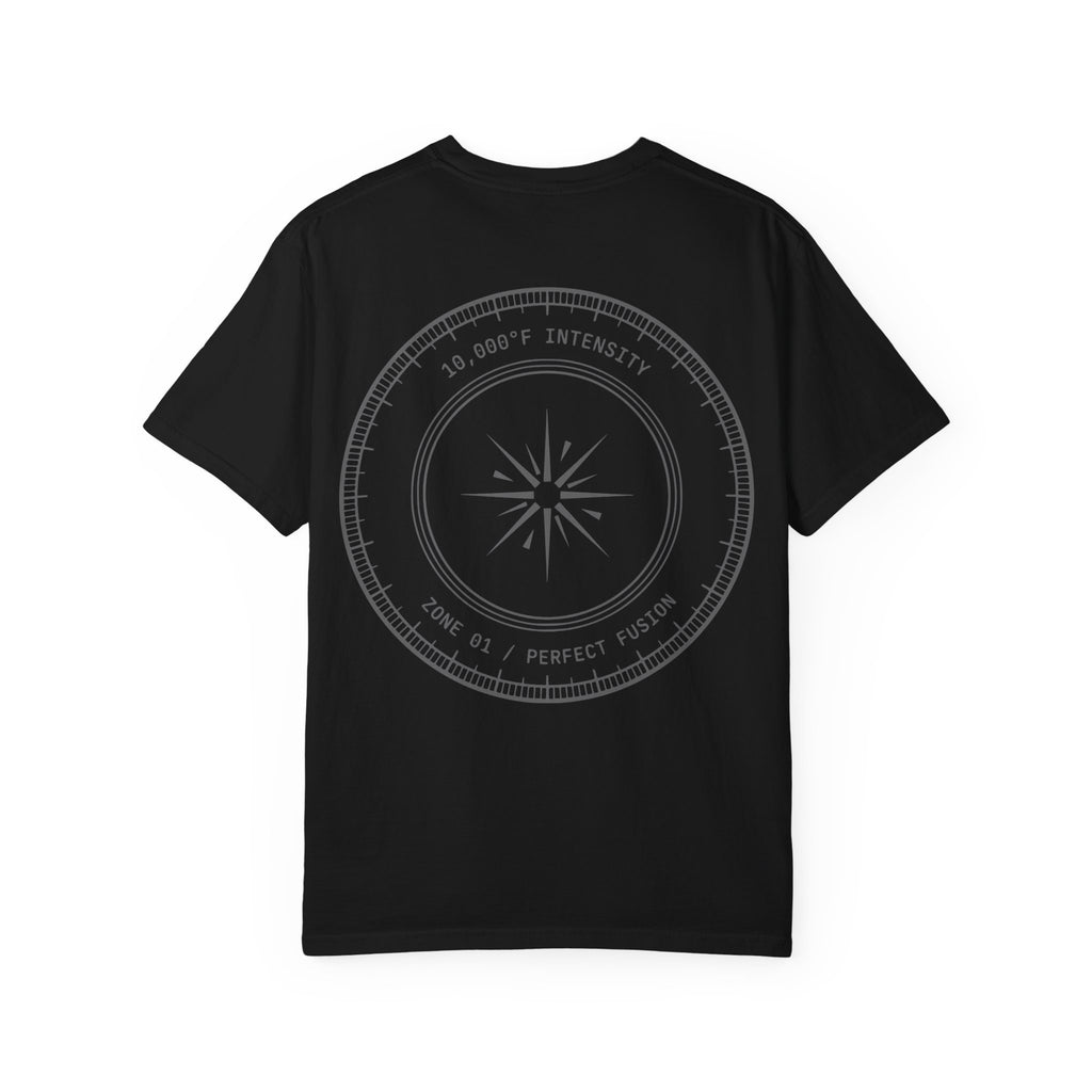 10'000 F Intensity Backprint T-shirt